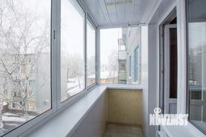 3-к квартира, вторичка, 59м2, 4/5 этаж