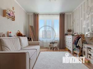 3-к квартира, вторичка, 87м2, 8/15 этаж