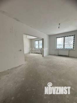 3-к квартира, сданный дом, 99м2, 1/19 этаж