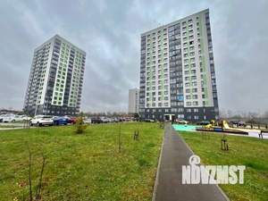 Студия квартира, вторичка, 30м2, 11/17 этаж