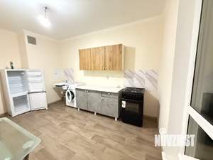 1-к квартира, вторичка, 41м2, 1/10 этаж