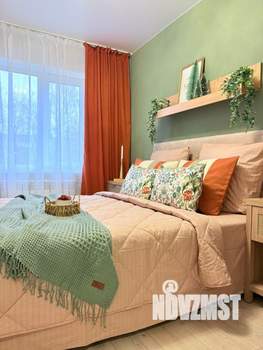 2-к квартира, вторичка, 45м2, 2/5 этаж