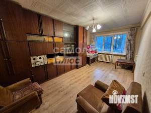 2-к квартира, вторичка, 46м2, 1/5 этаж