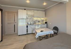 Студия квартира, вторичка, 25м2, 10/17 этаж