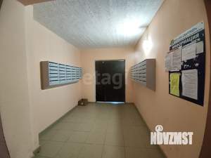 1-к квартира, вторичка, 44м2, 9/9 этаж