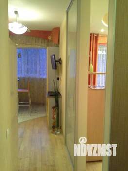 1-к квартира, вторичка, 44м2, 10/17 этаж