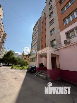 1-к квартира, вторичка, 48м2, 1/8 этаж