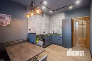 1-к квартира, вторичка, 45м2, 3/5 этаж