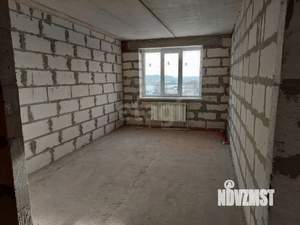 1-к квартира, вторичка, 39м2, 3/3 этаж