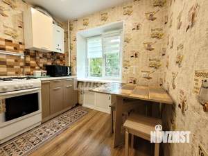 2-к квартира, вторичка, 46м2, 2/5 этаж