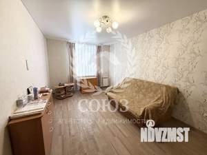 1-к квартира, вторичка, 38м2, 3/3 этаж