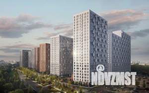 1-к квартира, вторичка, 36м2, 3/25 этаж