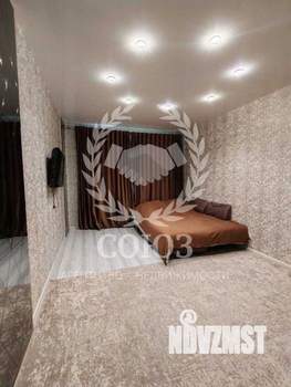 2-к квартира, вторичка, 46м2, 1/4 этаж