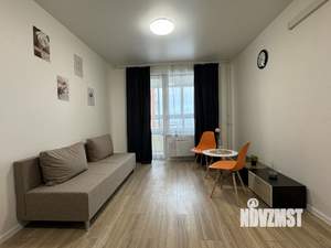 1-к квартира, вторичка, 41м2, 20/25 этаж