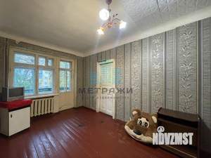 2-к квартира, вторичка, 42м2, 2/5 этаж