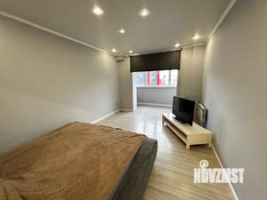 1-к квартира, вторичка, 57м2, 2/10 этаж