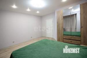 1-к квартира, вторичка, 45м2, 3/6 этаж