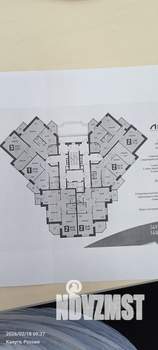 2-к квартира, вторичка, 73м2, 6/15 этаж
