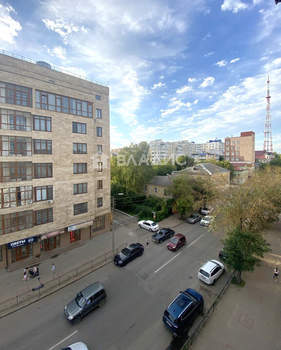 4-к квартира, вторичка, 124м2, 5/5 этаж