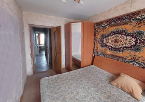 3-к квартира, вторичка, 62м2, 4/5 этаж