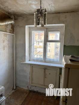 1-к квартира, вторичка, 31м2, 5/5 этаж