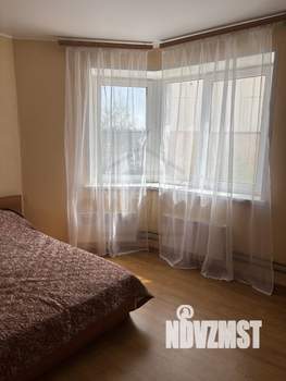 1-к квартира, вторичка, 44м2, 3/19 этаж