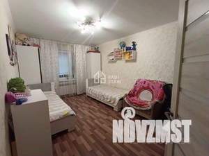 2-к квартира, вторичка, 51м2, 1/9 этаж
