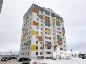 Студия квартира, вторичка, 30м2, 6/10 этаж