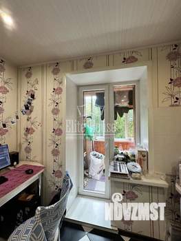 1-к квартира, вторичка, 35м2, 5/5 этаж