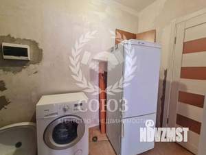 1-к квартира, вторичка, 32м2, 1/3 этаж