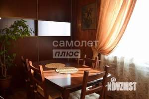 3-к квартира, вторичка, 93м2, 2/2 этаж