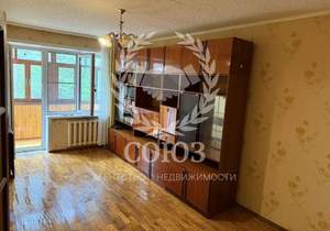 1-к квартира, вторичка, 30м2, 3/5 этаж