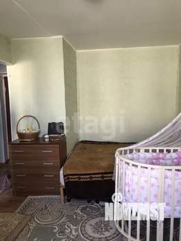 1-к квартира, вторичка, 28м2, 2/3 этаж