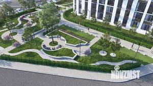 1-к квартира, вторичка, 39м2, 10/16 этаж