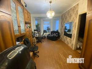 2-к квартира, вторичка, 44м2, 1/2 этаж