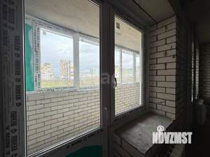 Студия квартира, вторичка, 30м2, 2/10 этаж