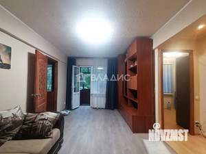 2-к квартира, вторичка, 46м2, 4/5 этаж