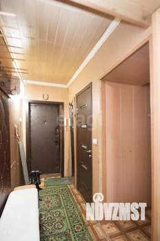 3-к квартира, вторичка, 59м2, 1/5 этаж