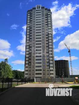 2-к квартира, сданный дом, 62м2, 5/17 этаж