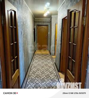 3-к квартира, вторичка, 58м2, 5/5 этаж