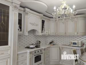 4-к квартира, вторичка, 130м2, 4/10 этаж