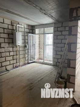 1-к квартира, сданный дом, 38м2, 3/9 этаж