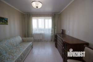 2-к квартира, вторичка, 55м2, 9/16 этаж