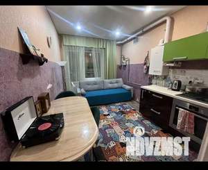 1-к квартира, вторичка, 45м2, 1/9 этаж