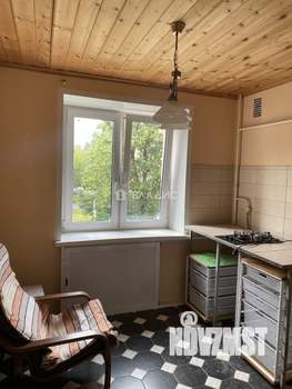 1-к квартира, вторичка, 34м2, 2/5 этаж