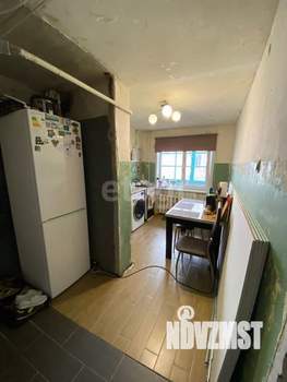 2-к квартира, вторичка, 54м2, 1/4 этаж