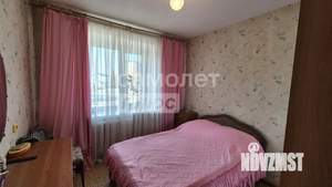 3-к квартира, вторичка, 59м2, 1/5 этаж