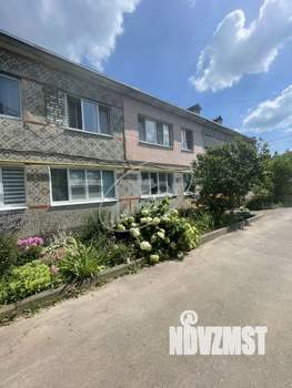 2-к квартира, вторичка, 42м2, 2/2 этаж