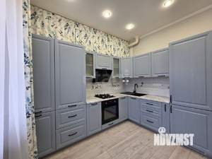 4-к квартира, вторичка, 91м2, 1/2 этаж