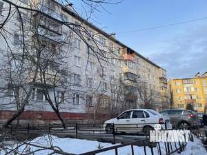 2-к квартира, вторичка, 45м2, 1/5 этаж